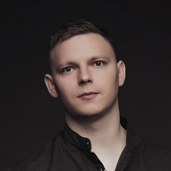 纹身师 Vitaliy Stabin