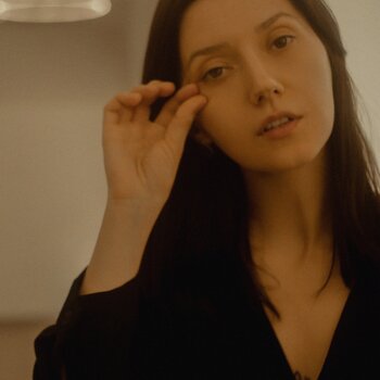 纹身师 Kseniya Zhavoronkova