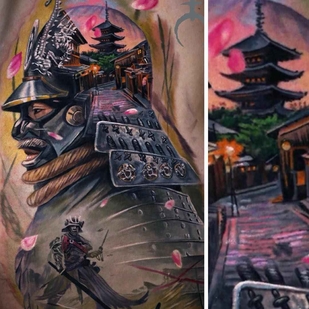 🔥 热门照片、模特作品集  #18337 纹身师 Moriel El Mori Seror