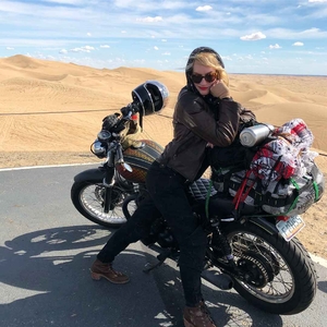 Stephanie Brown | Chicago, USA | iNKPPL