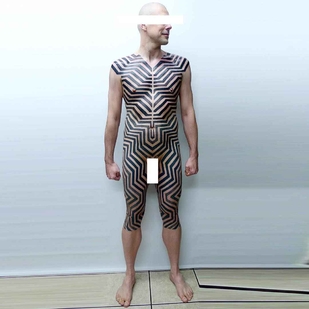 🔥 热门照片、模特作品集  #18926 纹身师 Tomas Tomas