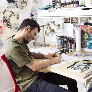 Rodrigo Souto Bueno, Brazil | iNKPPL