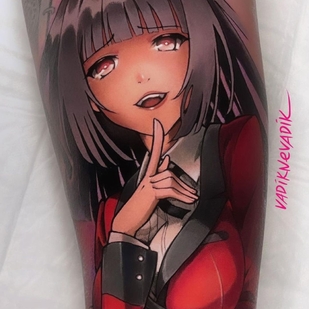 🔥 热门照片、模特作品集  #53689 纹身师 Vadik Nevadik