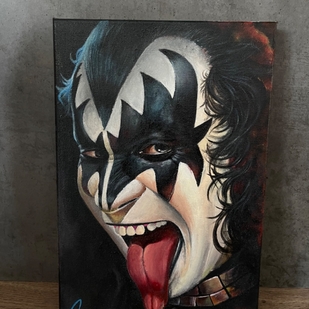 🔥 热门照片、模特作品集  #54044 纹身师 Gregory Pazdniakou 