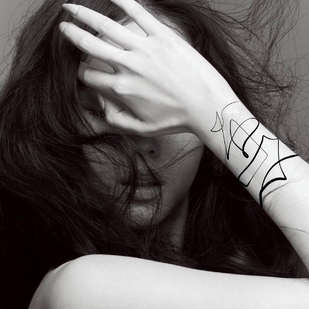 🔥 热门照片、模特作品集  #67325 纹身师 Renato Lombardi