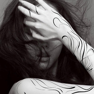 🔥 热门照片、模特作品集  #67331 纹身师 Renato Lombardi