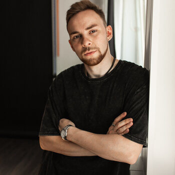 纹身师 Ivan Shlyapnikov