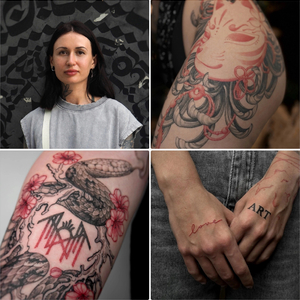 Inna Mirova  | Moscow, Russia | iNKPPL