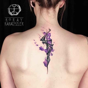 🔥 热门照片、模特作品集  #293 纹身师 Koray Karagözler