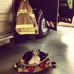 🔥 热门照片、模特作品集  #10541 纹身模特 Marshall Perrin