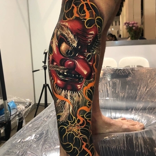 🔥 热门照片、模特作品集  #30108 纹身师 Nick Noonan