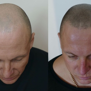 🔥 热门照片、模特作品集  #54691 纹身师 Andrey Afanasev