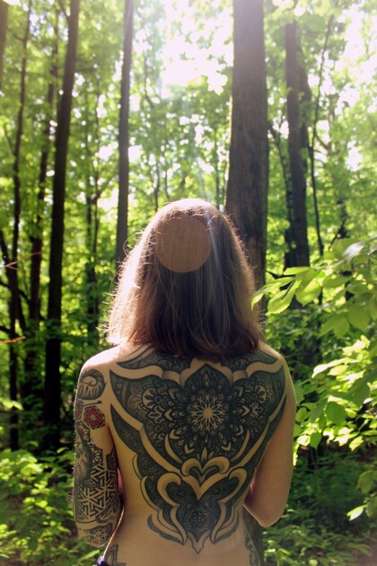 纹身灵感 # 纹身师 Ioann Leo ( LEO-VAN )