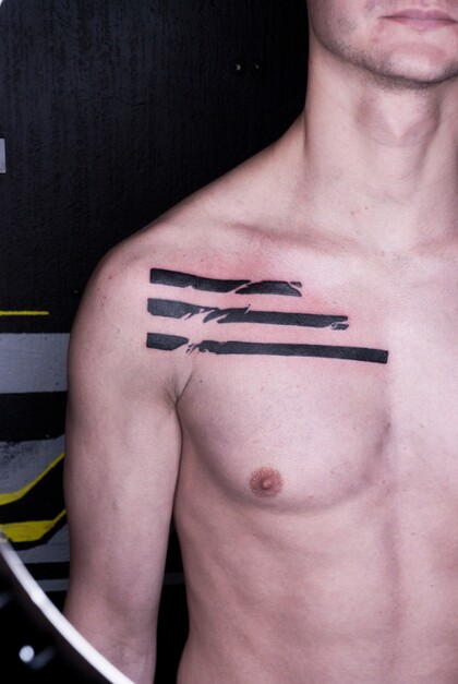 纹身灵感 #68062 纹身师 Pasha MRXN