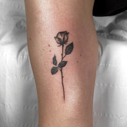 纹身灵感 #68308 纹身师 Jaris Ink