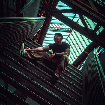 纹身师 Daniel Vasevski