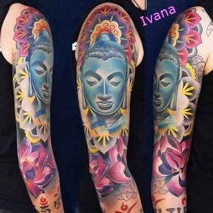 🔥 热门照片、模特作品集  #718 纹身师 Ivana Belakova