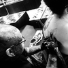 Tattoo艺术家Jesse Garcia