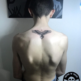 🔥 热门照片、模特作品集  #54837 纹身师 George.ink Tattoo Tbilisi