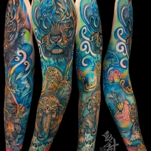 Lu Xin | Wuhan, China | iNKPPL