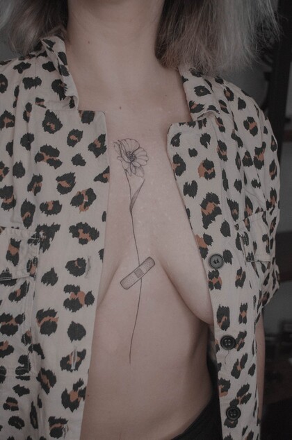 纹身灵感 # 纹身师 Pavlenko.ink