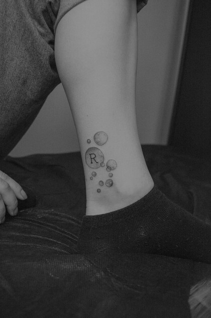 纹身灵感 #69099 纹身师 Pavlenko.ink