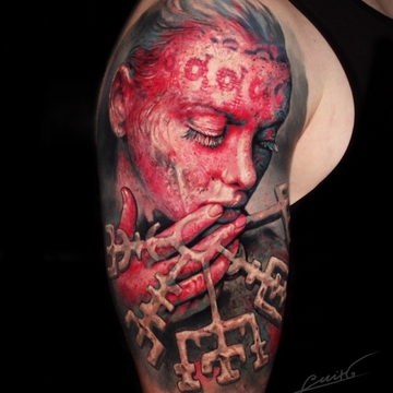 从委内瑞拉到澳大利亚：费利克斯·冈萨雷斯的纹身之旅