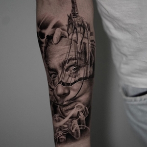 Vladislav Treyk | Moscow, Russia | iNKPPL