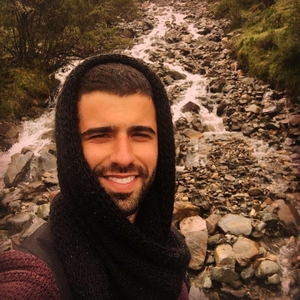 Ronan Duarte | Rio de Janeiro, Brazil | iNKPPL