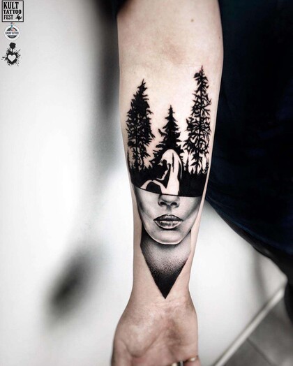 纹身灵感 #21224 纹身师 Ufo Tattoo