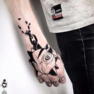 🔥 热门照片、模特作品集  #21211 纹身师 Ufo Tattoo