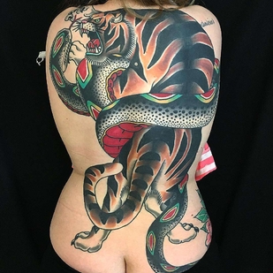 🔥 热门照片、模特作品集  #21451 纹身师 Filip Henningsson