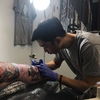 Tattoo艺术家Aaron Olaguivel