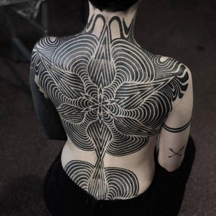 🔥 热门照片、模特作品集  #31221 纹身师 Eric Stricker