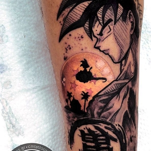 🔥 热门照片、模特作品集  #40519 纹身师 CMTattoos