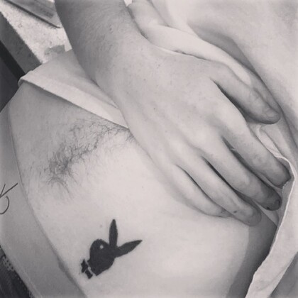 纹身灵感 #40556 纹身师 Salem Schaar