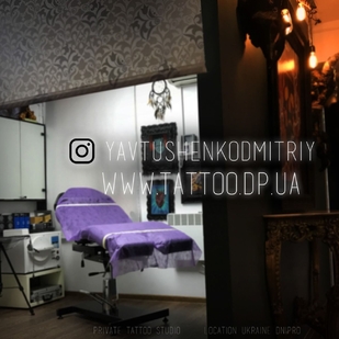 🔥 热门照片、模特作品集  #40762 纹身师 Yavtushenko Dmitriy