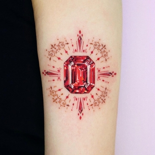 🔥 热门照片、模特作品集  #40920 纹身师 Yeriel Tattoo