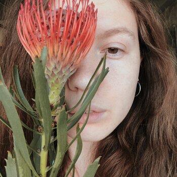 纹身师 Olga Nekrasova