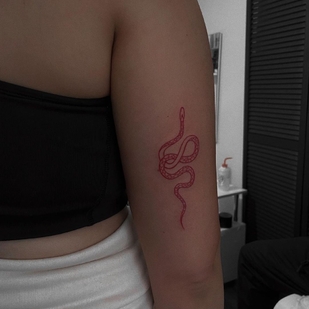 🔥 热门照片、模特作品集  #55486 纹身师 Yuliya Arbuzova