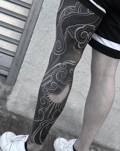 纹身灵感 #55558 纹身师 Raimundo Ramírez