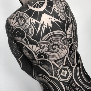 🔥 热门照片、模特作品集  #55561 纹身师 Raimundo Ramírez