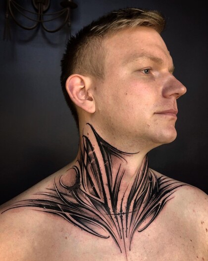 纹身灵感 #55678 纹身师 Paul Soul