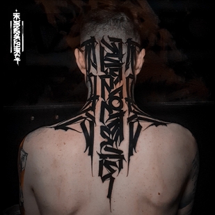 🔥 热门照片、模特作品集  #55691 纹身师 Igor Klimin