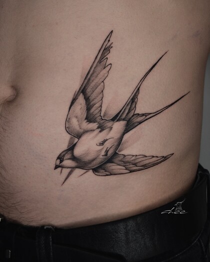 纹身灵感 #70595 纹身师 chee.tattoo