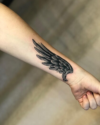 纹身灵感 # 纹身师 Krasnodar Ink