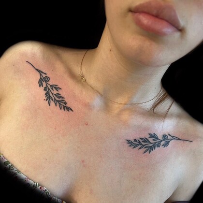 纹身灵感 # 纹身师 Krasnodar Ink