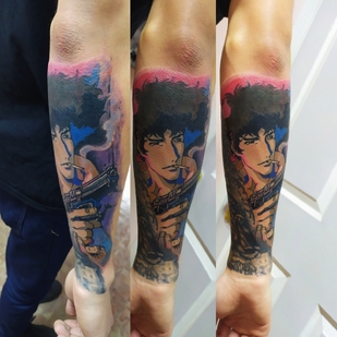 🔥 热门照片、模特作品集  #71215 纹身师 Maxim Dyachenko MaximDtattoo studio