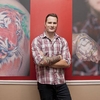Tattoo艺术家Dan Pemble