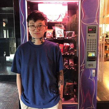 纹身师 Brit Abad